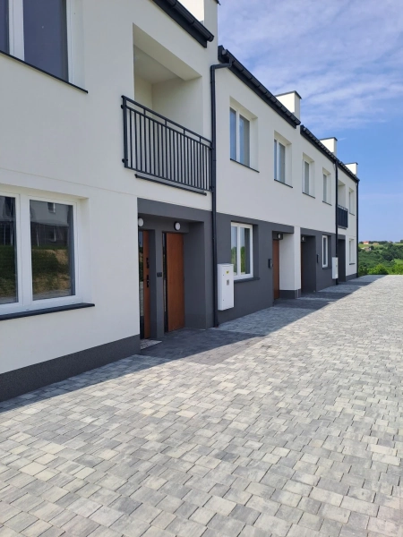 Apartament 3 Pokoje Nowy Sącz Deweloperski Mogilno Parking Nowy Okazja