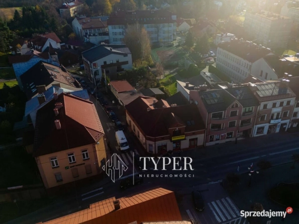 Lokal Tuchów 421m2