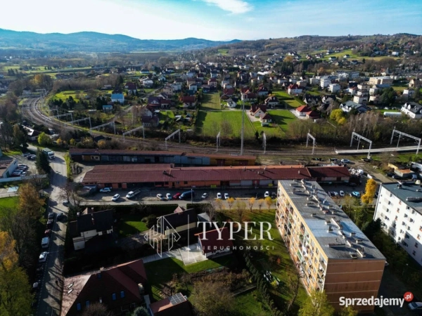 Oferta sprzedaży lokalu 965m Tuchów