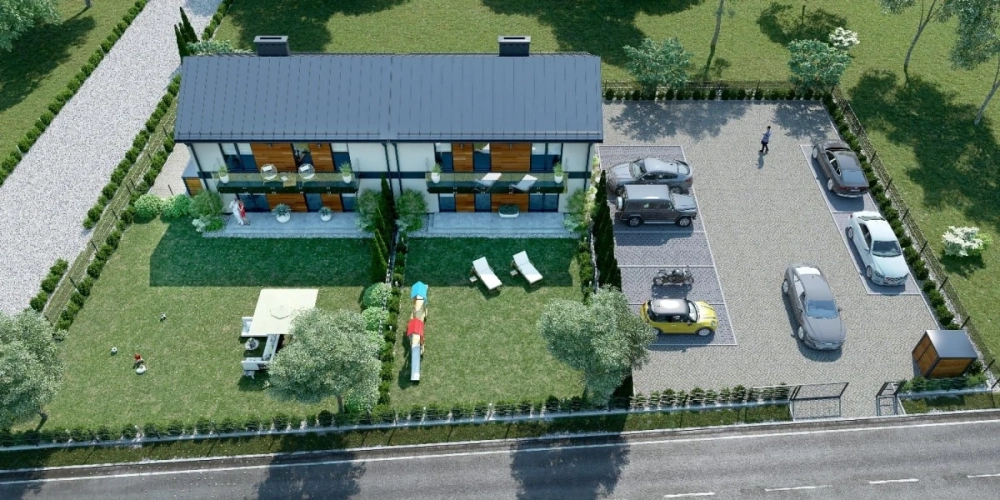 Apartament 3pokoje +Poddasze  Klima Tarnów Ładna Parking Nowe  Okazja!
