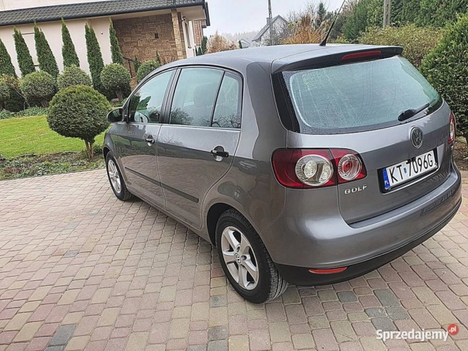 VOLKSWAGEN GOLF PLUS 1.6 BENZYNA