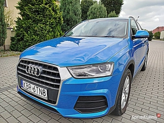 AUDI Q 3 2.0 TURBO DIESEL