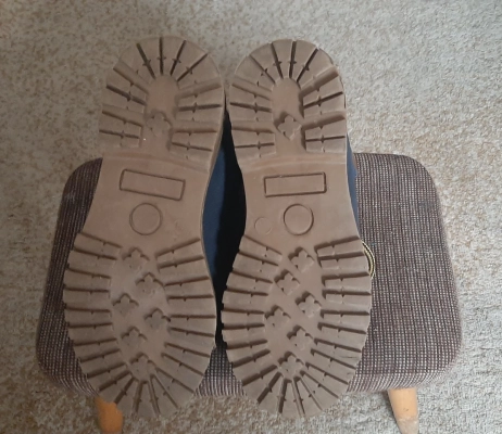 Buty zimowe chłopięce 31 Vty
