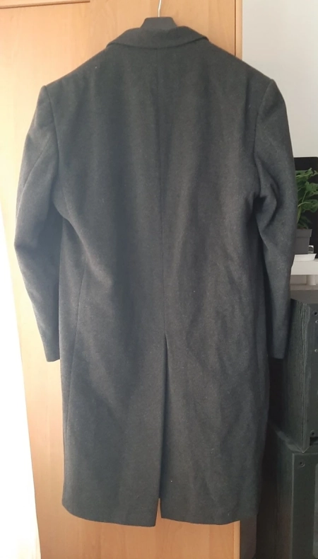 Płaszcz męski 56/3XL Scott