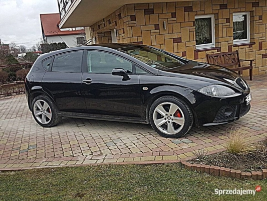 SEAT LEON -BENZYNA