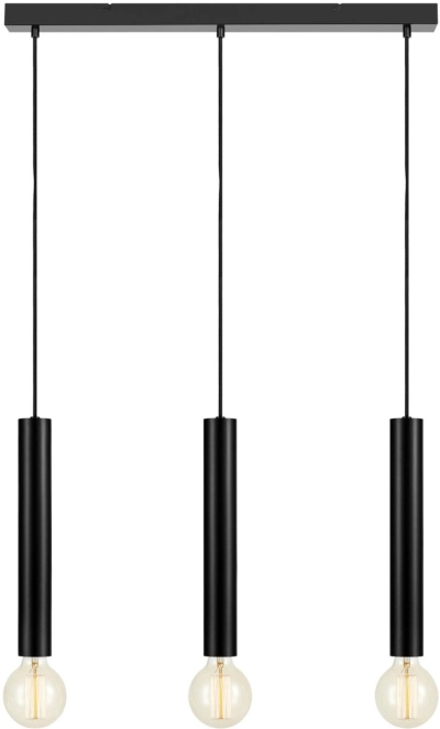 Lampa wisząca Markslöjd Markslojd 3 -punkty światła E27