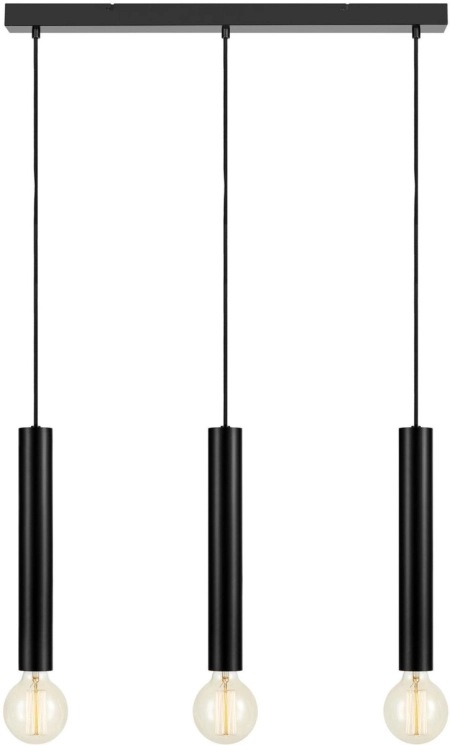 Lampa wisząca Markslöjd Markslojd 3 -punkty światła E27