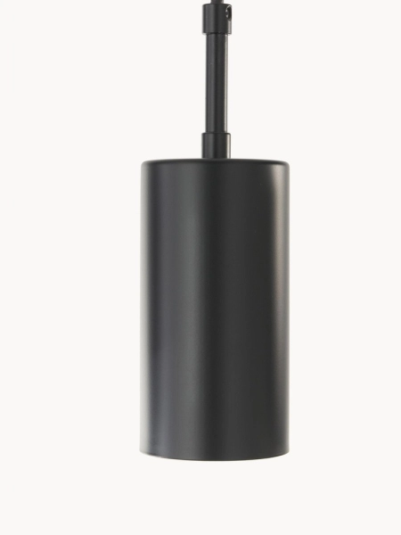 Lampa wisząca Arvo 5 -punkty światła G10 Czarna