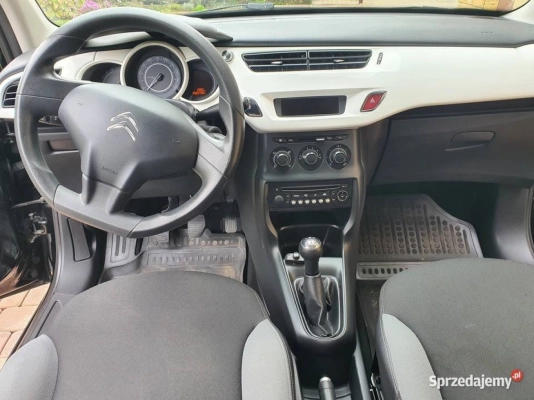 CITROEN C3 1.4 BENZYNA I WŁAŚCICIEL