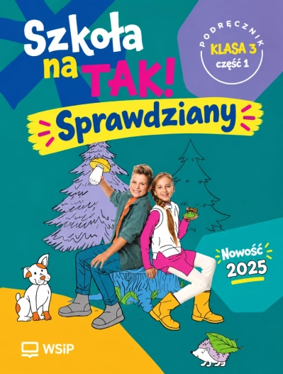 Szkoła marzeń na Tak, Szkolni Przyjaciele, Wielka Przygoda, Nowi Tropiciele, Szkoła na Tak, Drużyna Tropicieli, Ale to Ciekawe