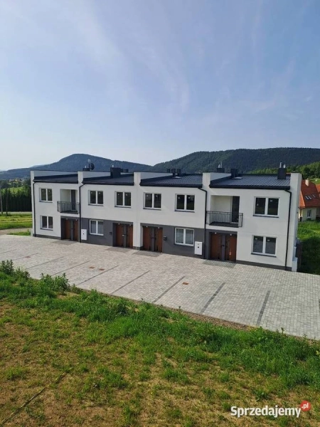 Ostatni Apartament 3 Pokojowy Nowy Sącz Mogilno Parking SUPER Okazja