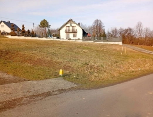 Działka budowlana