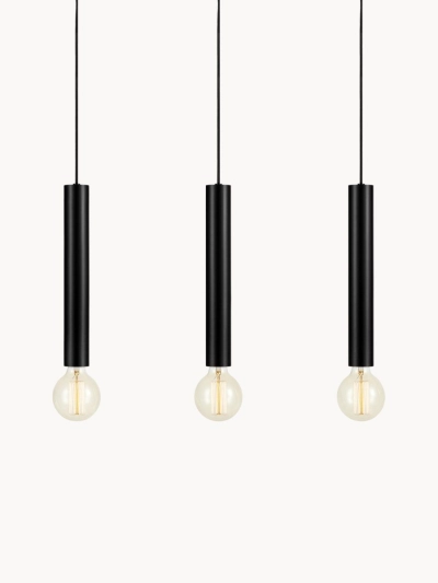 Lampa wisząca Markslöjd Markslojd 3 -punkty światła E27