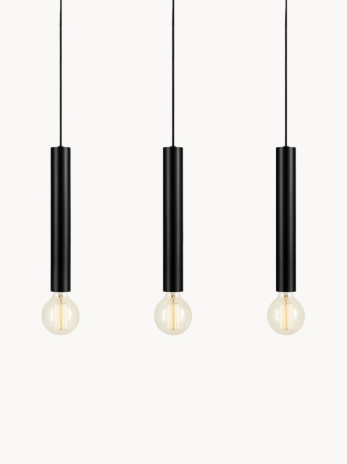 Lampa wisząca Markslöjd Markslojd 3 -punkty światła E27