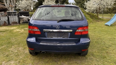 Mercedes-Benz Klasa B 180 CDI