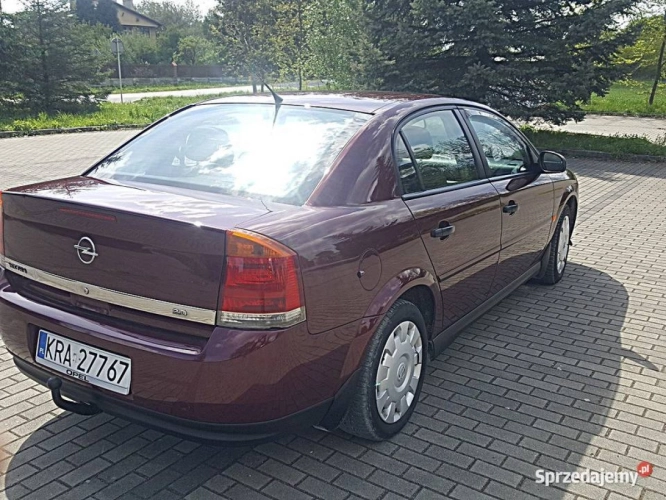 OPEL VECTRA 2003 ROK