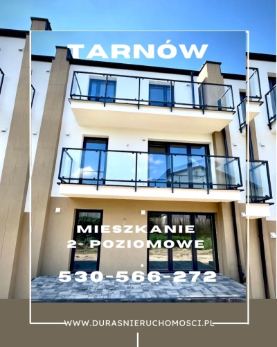 Tarnów mieszkanie 2 -poziomowe 115m2