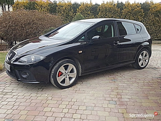SEAT LEON -BENZYNA