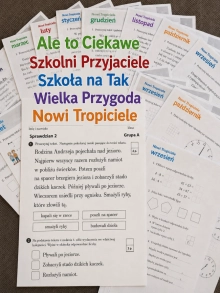 Pomoc szkolna