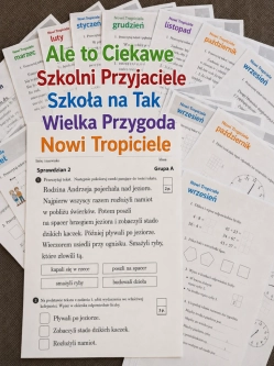 Pomoc szkolna