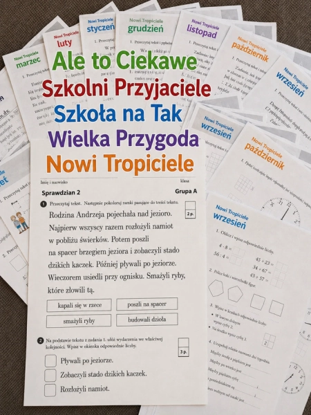 Pomoc szkolna