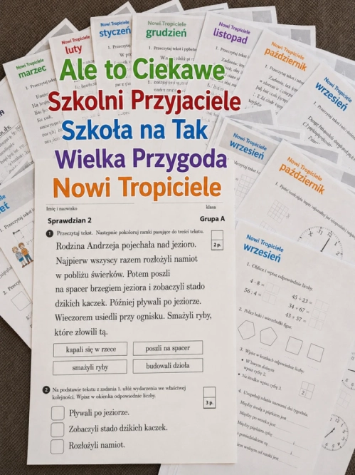 Pomoc szkolna