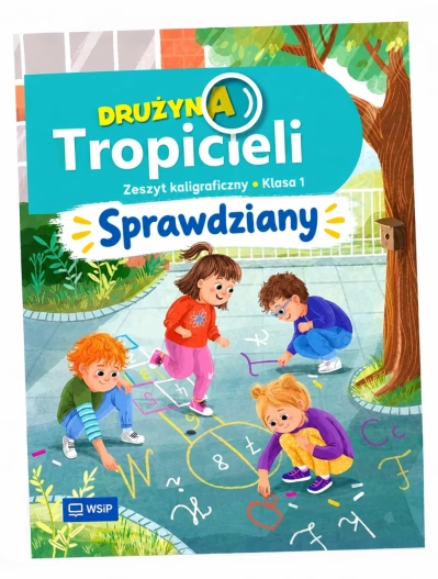 Szkoła marzeń na Tak, Szkolni Przyjaciele, Wielka Przygoda, Nowi Tropiciele, Szkoła na Tak, Drużyna Tropicieli, Ale to Ciekawe