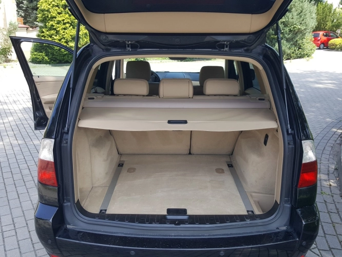 BMW X3 NAPED 4X4