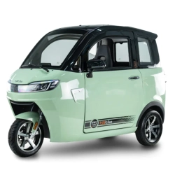 MICRO CAR BILI BIKE ECOMO 3 – elektryczny skuter 45 km/h bez prawa jazdy