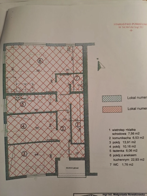 Apartament 3 Pokoje Nowy Sącz Deweloperski Mogilno Parking Nowy Okazja
