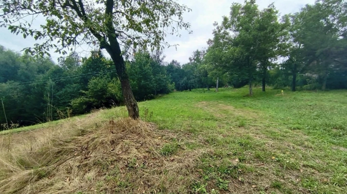 Działka w Janowicach