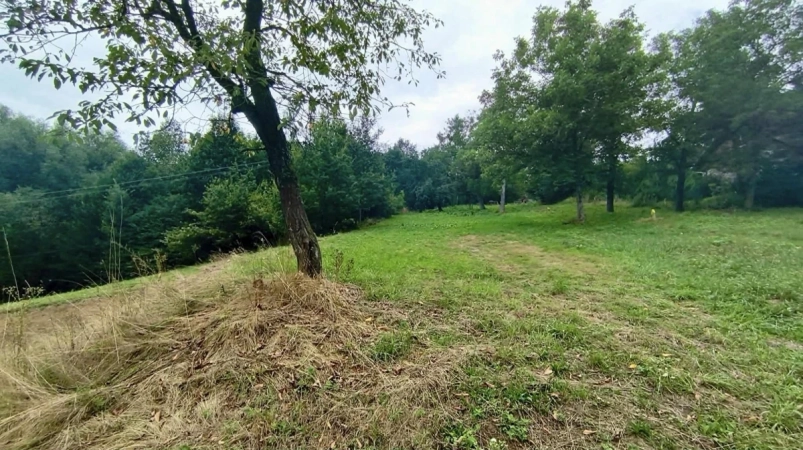 Działka w Janowicach