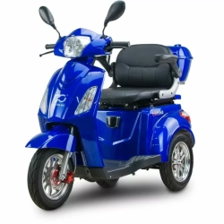 Inwalidzki skuter elektryczny Bili Bike  SHINO G2 GEL, 25km/h