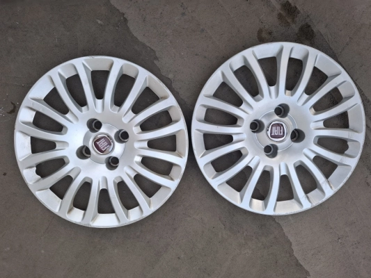 ORYGINALNE KOŁPAKI FIAT 15"