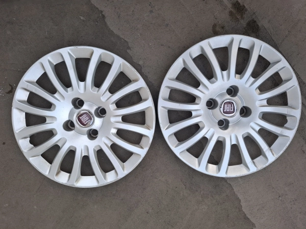ORYGINALNE KOŁPAKI FIAT 15"