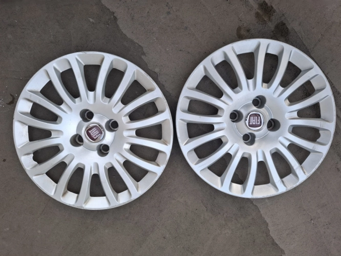 ORYGINALNE KOŁPAKI FIAT 15"