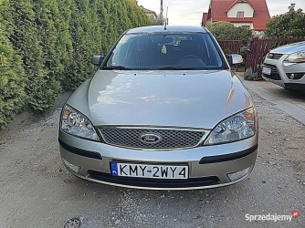 FORD MONDEO 1.8 BENZYNA 2003 ROK