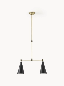 Lampa wisząca Westwing Aubrey 2 -punkty światła E27