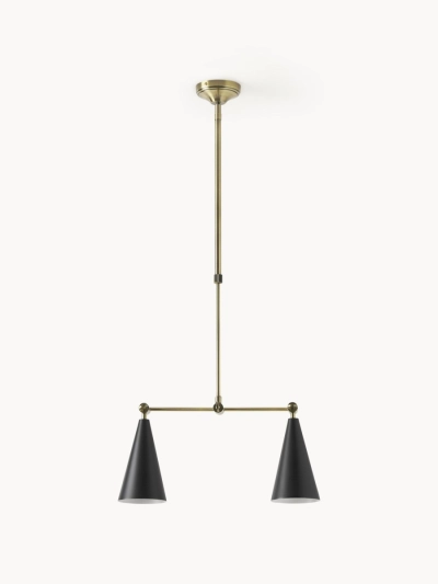 Lampa wisząca Westwing Aubrey 2 -punkty światła E27