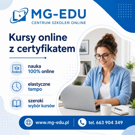 Redagowanie pism urzędowych – kurs online