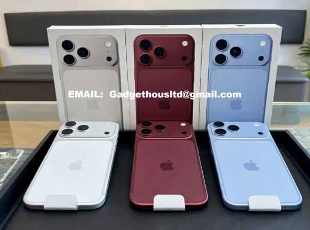 Oryginalny, Nowy Apple iPhone 17 Pro Max, iPhone 17 Pro, iPhone Air, iPhone 16 Pro Max, iPhone 16 Pro, Apple iPhone 18 Pro Max, iPhone 18 Pro