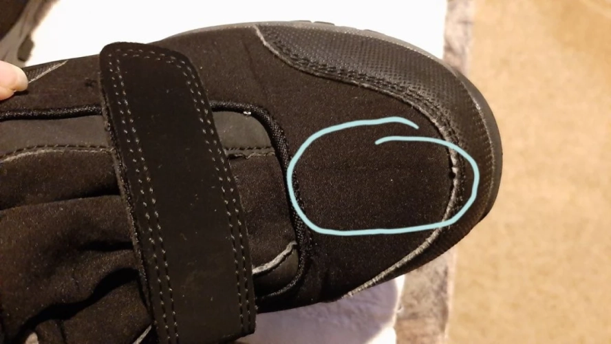 Buty zimowe chłopięce 32