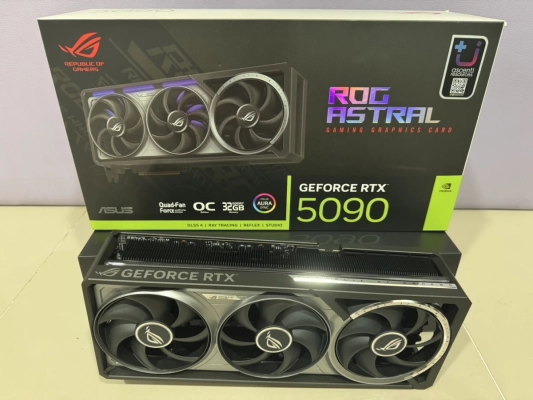 GeForce RTX 5090, RTX 5080, RTX 5070 Ti, RTX 5070, RTX 4090, RTX 4080 Super, RTX 4080, RTX 4070 Ti Super, RTX 4070 Ti , RTX 4070 Super,  RTX 4070