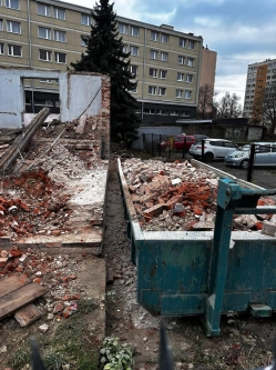 Wynajem Kontenery na Gruz 