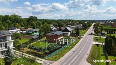 Dom z ogrodem na sprzedaż-Skrzyszów