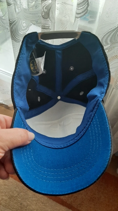 Czapka z daszkiem kaszkietówka chłopięca 98-104 Batman