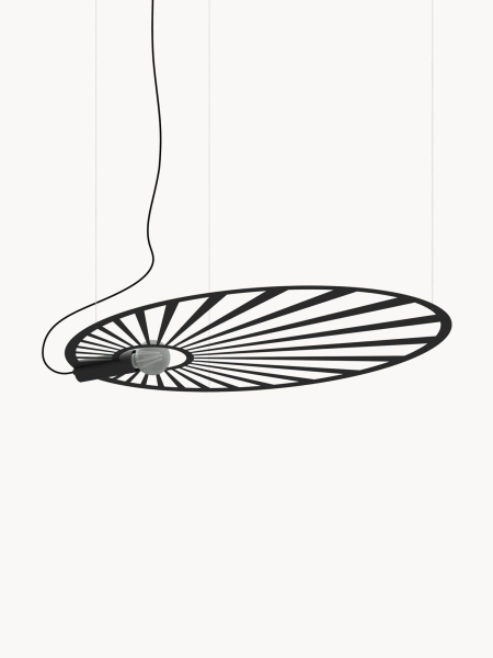 Lampa wisząca SOLLUX LIGHTING Emi 1 -punkty światła E27