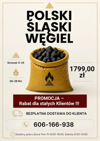 GROSZEK 5-25 MM - 40 WORKÓW, 1000 KG I TRANSPORT GRATIS