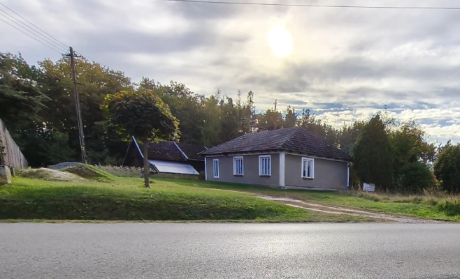 Dom w Świdrówce