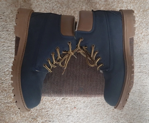Buty zimowe chłopięce 31 Vty